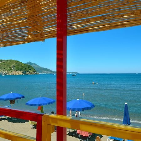 La Capannina Bed & Breakfast Procida Eksteriør bilde
