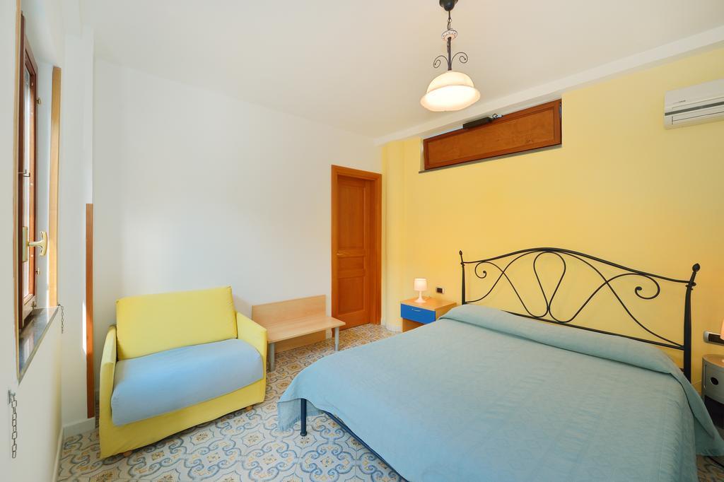 La Capannina Bed & Breakfast Procida Rom bilde