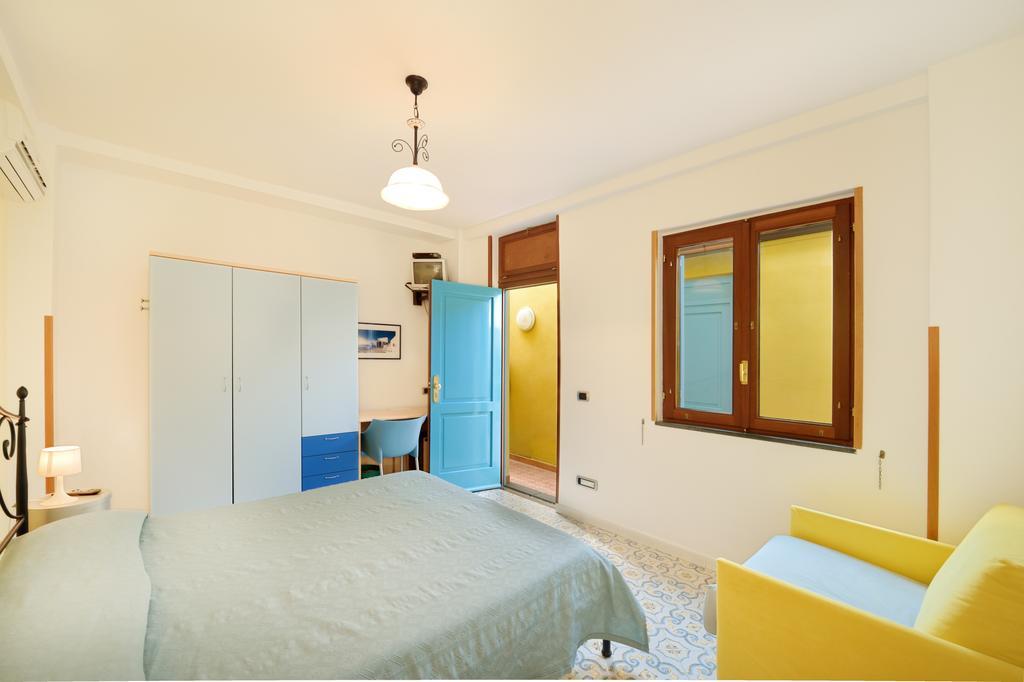 La Capannina Bed & Breakfast Procida Rom bilde