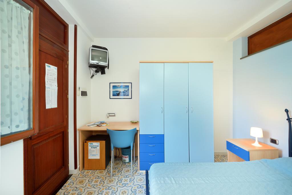 La Capannina Bed & Breakfast Procida Rom bilde
