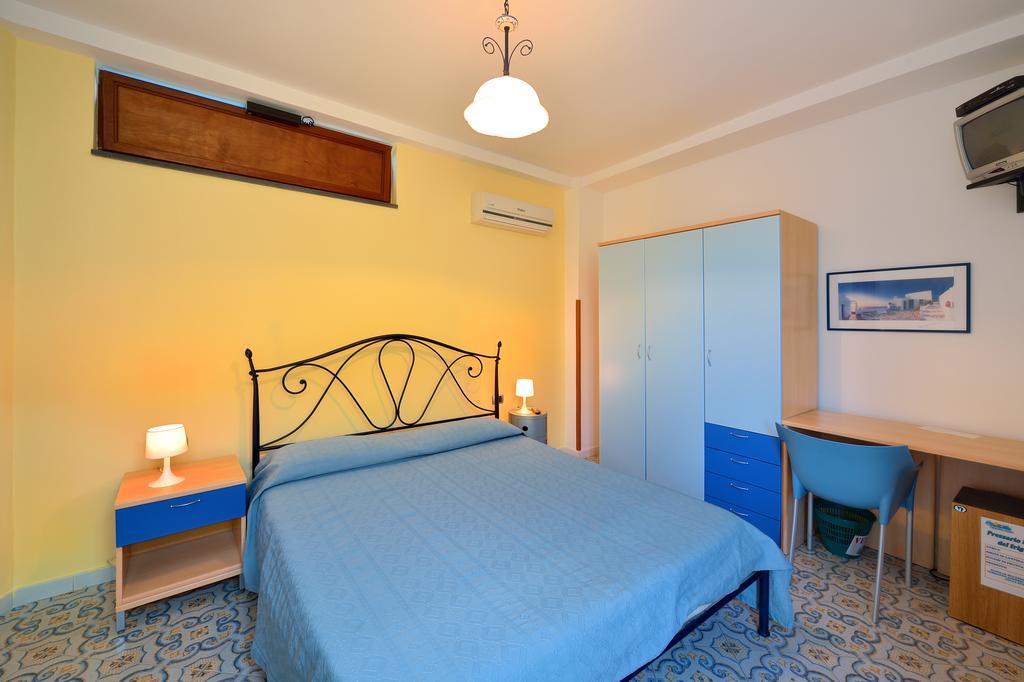 La Capannina Bed & Breakfast Procida Rom bilde