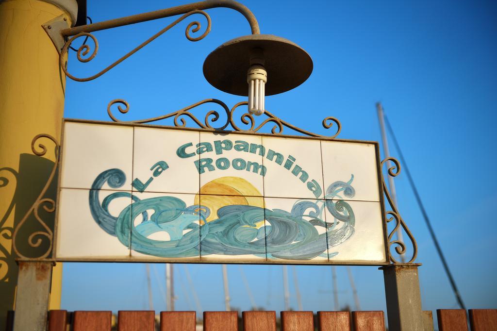 La Capannina Bed & Breakfast Procida Eksteriør bilde