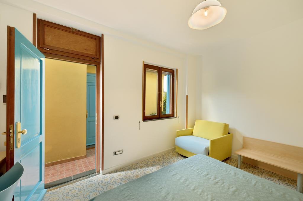 La Capannina Bed & Breakfast Procida Rom bilde
