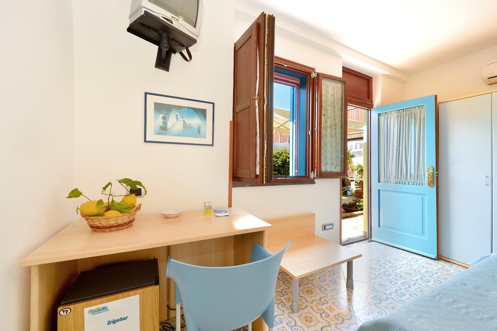 La Capannina Bed & Breakfast Procida Rom bilde