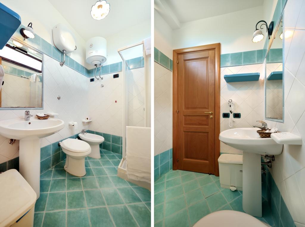 La Capannina Bed & Breakfast Procida Rom bilde