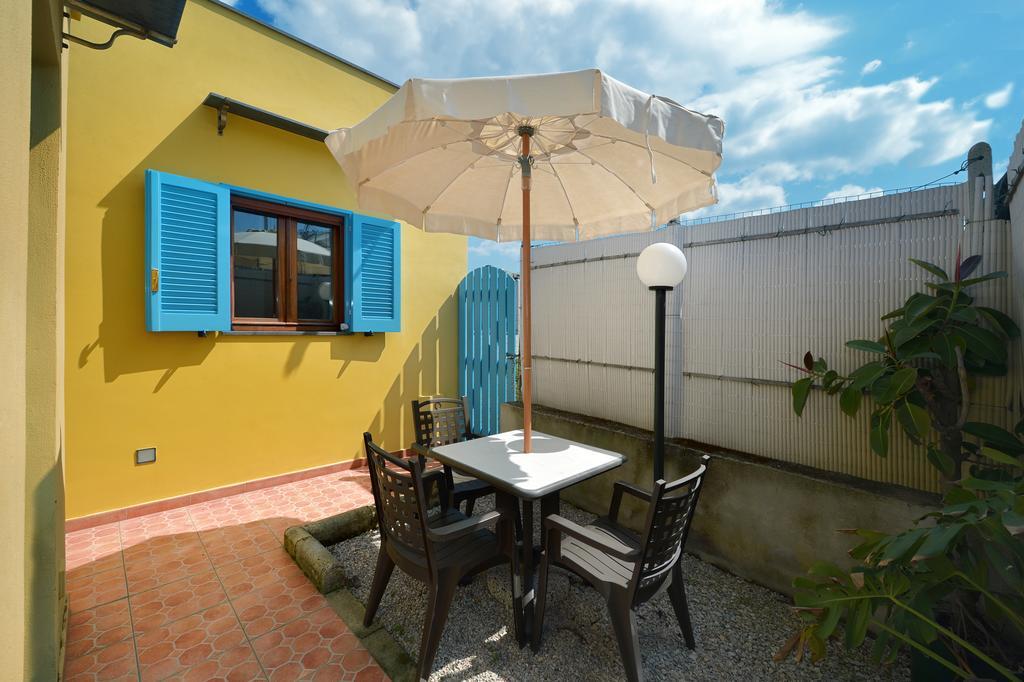 La Capannina Bed & Breakfast Procida Eksteriør bilde