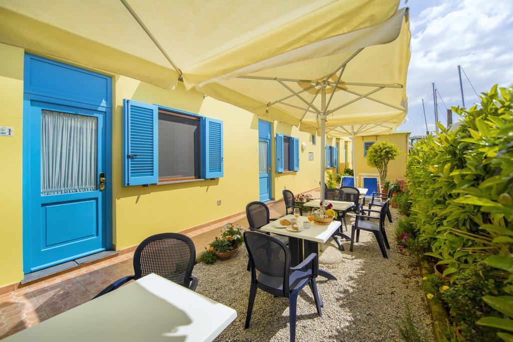La Capannina Bed & Breakfast Procida Eksteriør bilde
