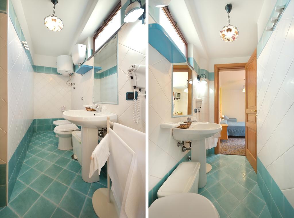 La Capannina Bed & Breakfast Procida Rom bilde