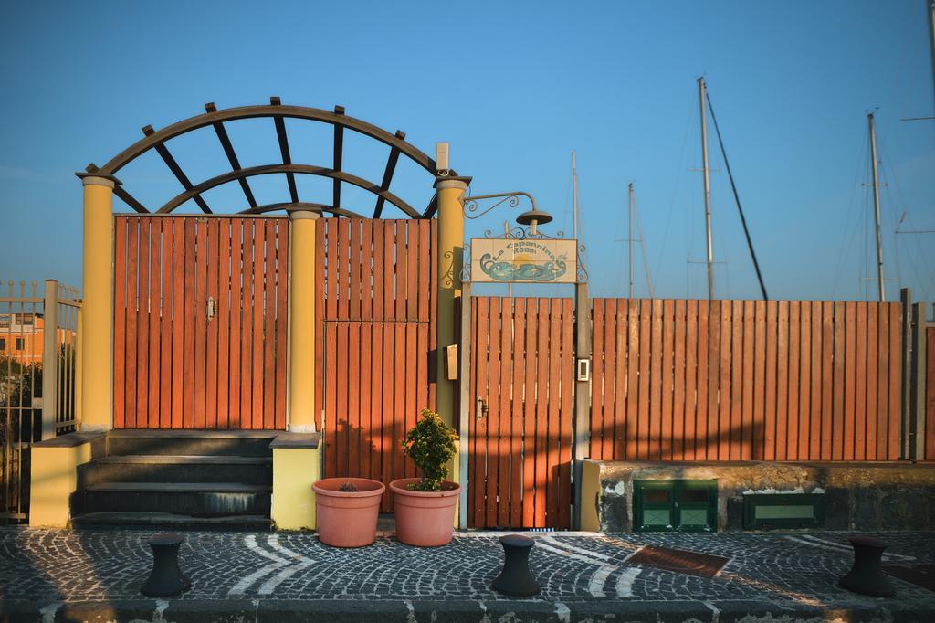 La Capannina Bed & Breakfast Procida Eksteriør bilde