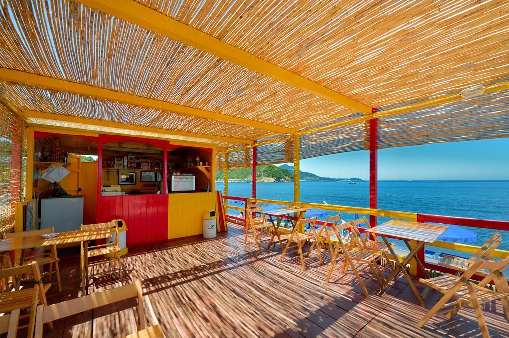 La Capannina Bed & Breakfast Procida Eksteriør bilde